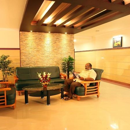 Hotel Shilpa Regency Kottarakara Exterior photo