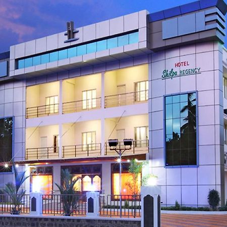 Hotel Shilpa Regency Kottarakara Exterior photo