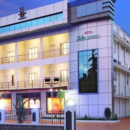 Hotel Shilpa Regency Kottarakara Exterior photo