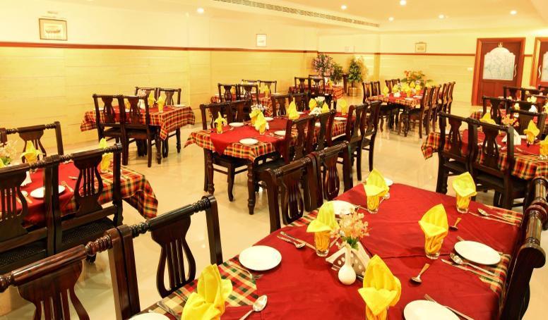 Hotel Shilpa Regency Kottarakara Exterior photo