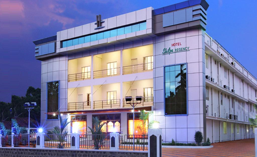 Hotel Shilpa Regency Kottarakara Exterior photo